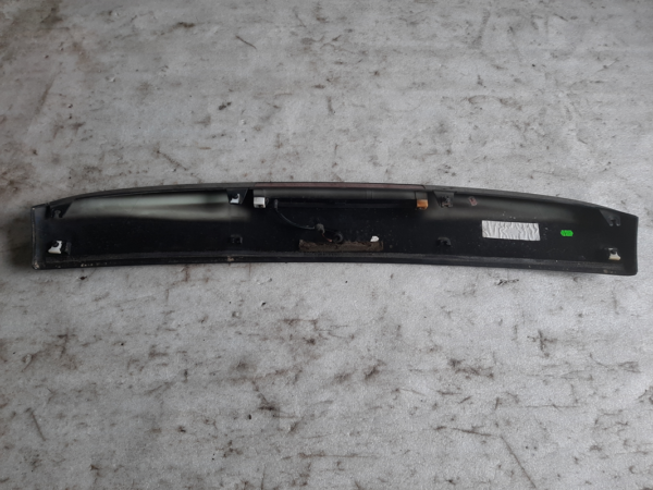 Heckspoiler mit dritter Bremsleuchte - Seat Ibiza 6L – Bild 2