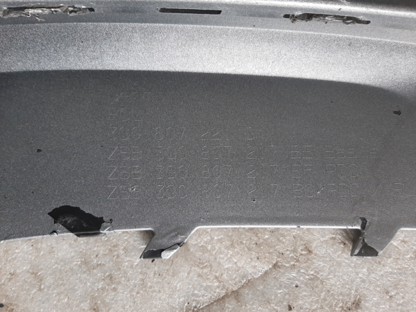 Stoßstange vorne - VW Passat B8 3G R-Line – Bild 10