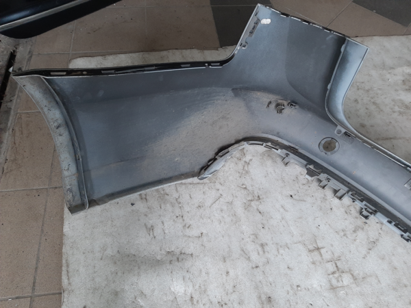 Stoßstange hinten - Audi A6 4G – Bild 8