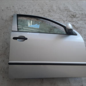 Tür rechts vorne - Skoda Fabia 6Y 1999-2007