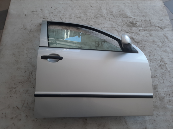 Tür rechts vorne - Skoda Fabia 6Y 1999-2007