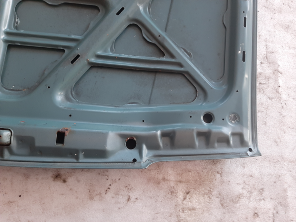 Motorhaube - Nissan Sunny N13 – Bild 8