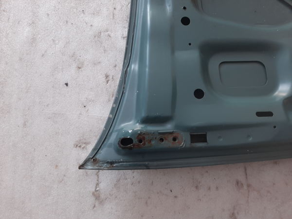 Motorhaube - Nissan Sunny N13 – Bild 9
