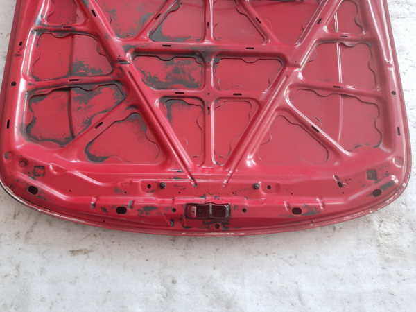 Motorhaube - Nissan 100NX – Bild 4