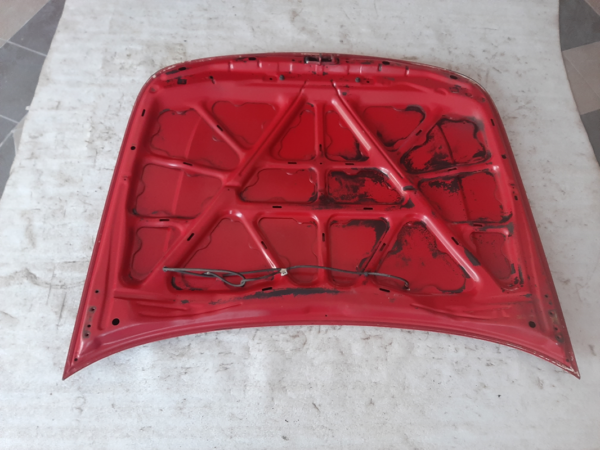 Motorhaube - Nissan 100NX – Bild 5