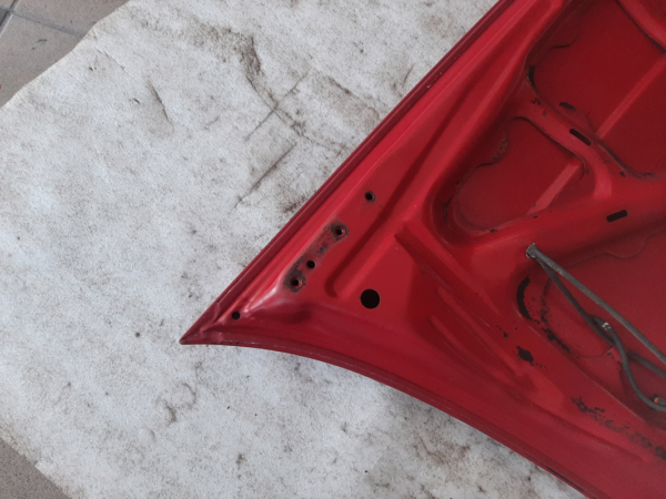 Motorhaube - Nissan 100NX – Bild 6