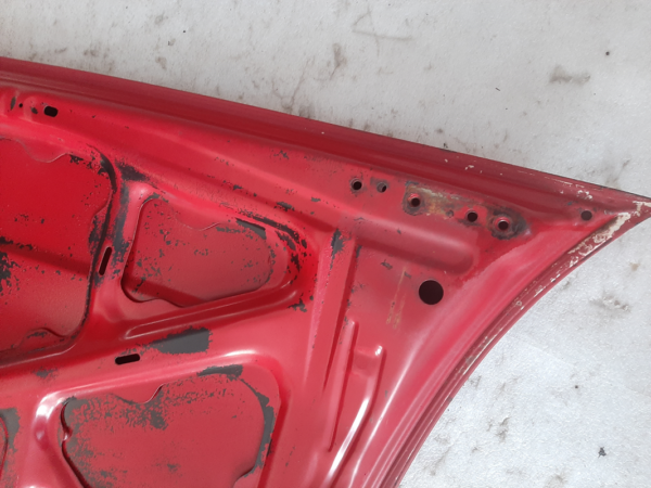 Motorhaube - Nissan 100NX – Bild 7