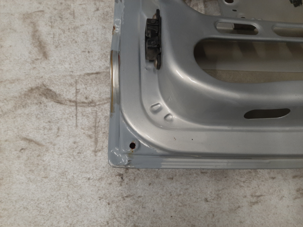 Heckklappe/Kofferraumdeckel - VW Sharan 7M9 2000-2010 – Bild 8
