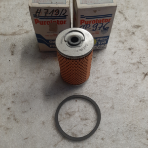 Ölfilter - Skoda 1000 MB, Moldau, S110, S120, S105