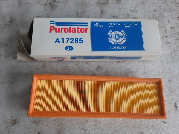 Luftfilter A17285/C39108 - Citroen, Ford, OPEL, Renault, Volvo