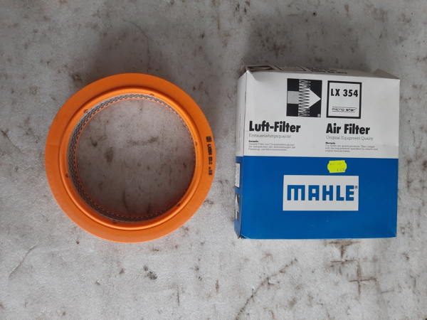 Luftfilter LX 354/MA-475 - GML, Chrysler, Mitsubishi, Kia