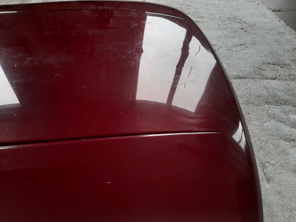 Motorhaube - Mitsubishi Lancer 1988-1996 (C6A/C7A) – Bild 2
