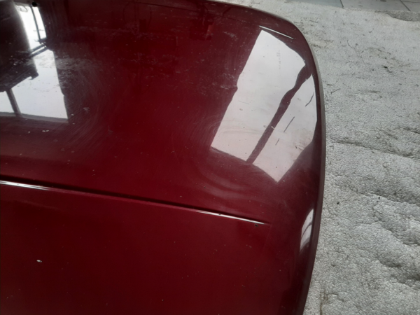 Motorhaube - Mitsubishi Lancer 1988-1996 (C6A/C7A) – Bild 3