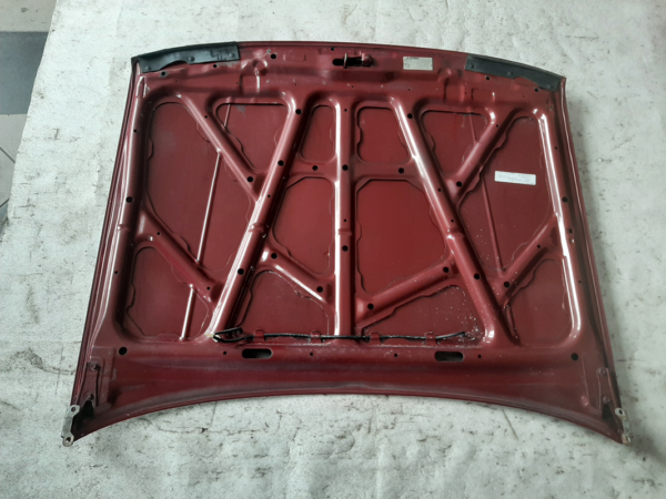 Motorhaube - Mitsubishi Lancer 1988-1996 (C6A/C7A) – Bild 6