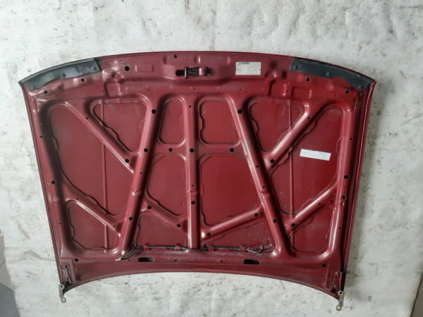 Motorhaube - Mitsubishi Lancer 1988-1996 (C6A/C7A) – Bild 7