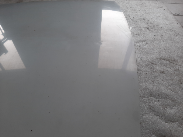 Motorhaube - Mitsubishi Golant E10 1983-1988 – Bild 2