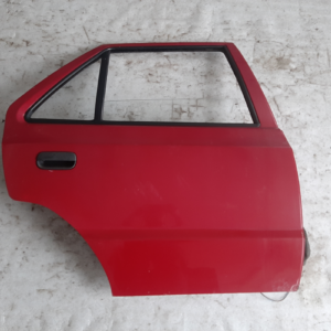 Tür rechts hinten - Skoda Felicia 1994-2001
