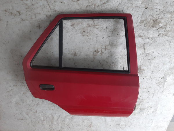 Tür rechts hinten - Skoda Felicia 1994-2001 – Bild 5