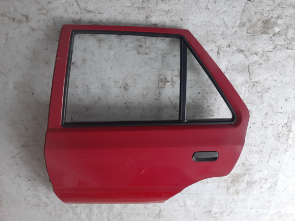 Tür links hinten - Skoda Felicia 1994-2001 – Bild 6