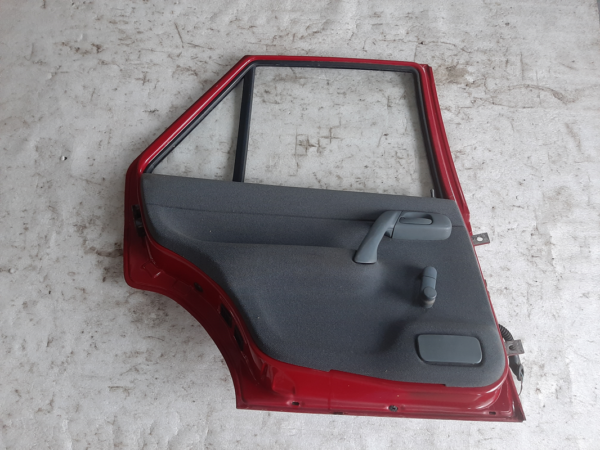 Tür links hinten - Skoda Felicia 1994-2001 – Bild 7