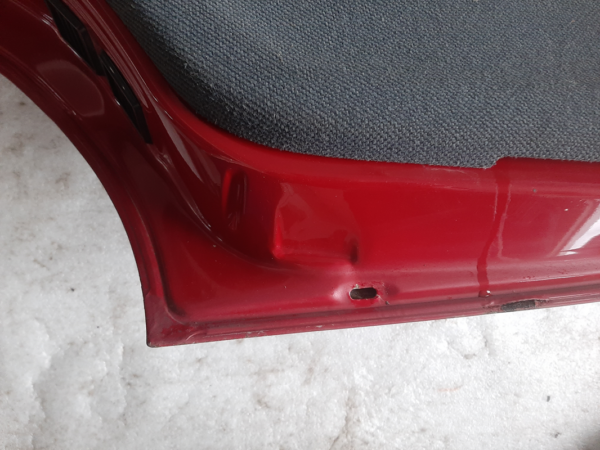 Tür links hinten - Skoda Felicia 1994-2001 – Bild 8