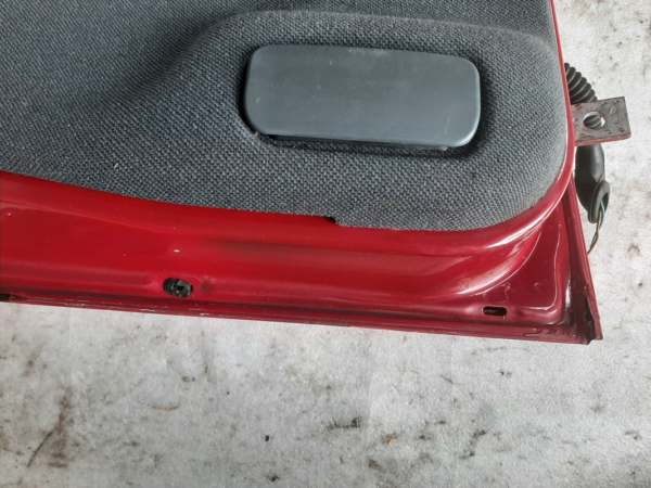 Tür links hinten - Skoda Felicia 1994-2001 – Bild 9