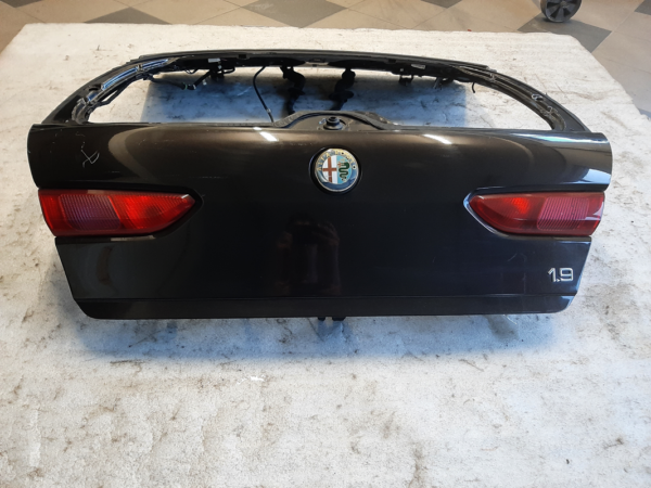 Heckklappe/Kofferraumdeckel - Alfa Romeo 156 Kombi 1997-2007 – Bild 2