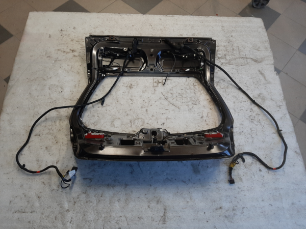 Heckklappe/Kofferraumdeckel - Alfa Romeo 156 Kombi 1997-2007 – Bild 4