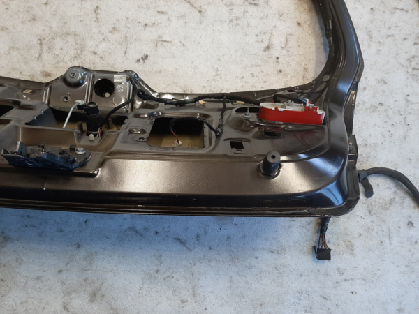 Heckklappe/Kofferraumdeckel - Alfa Romeo 156 Kombi 1997-2007 – Bild 6