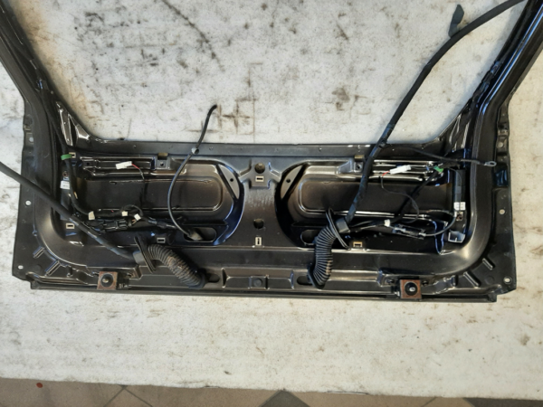 Heckklappe/Kofferraumdeckel - Alfa Romeo 156 Kombi 1997-2007 – Bild 7