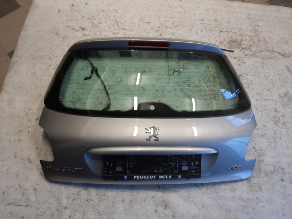 Heckklappe/Kofferraumdeckel - Peugeot 206 2003-2009