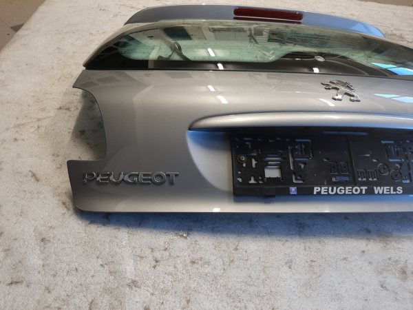 Heckklappe/Kofferraumdeckel - Peugeot 206 2003-2009 – Bild 2