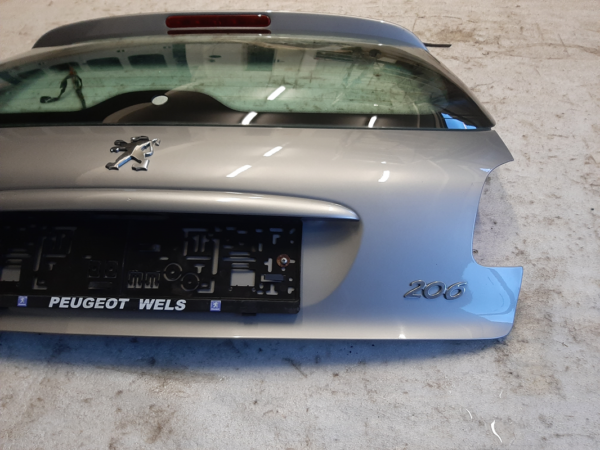 Heckklappe/Kofferraumdeckel - Peugeot 206 2003-2009 – Bild 3