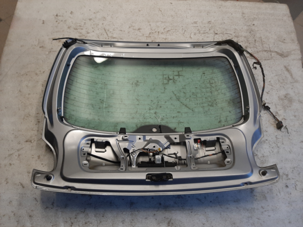 Heckklappe/Kofferraumdeckel - Peugeot 206 2003-2009 – Bild 5