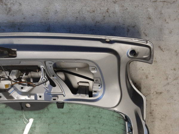 Heckklappe/Kofferraumdeckel - Peugeot 206 2003-2009 – Bild 6