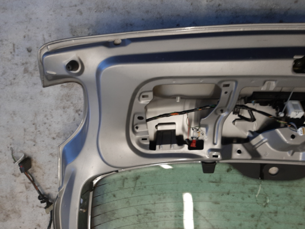 Heckklappe/Kofferraumdeckel - Peugeot 206 2003-2009 – Bild 7