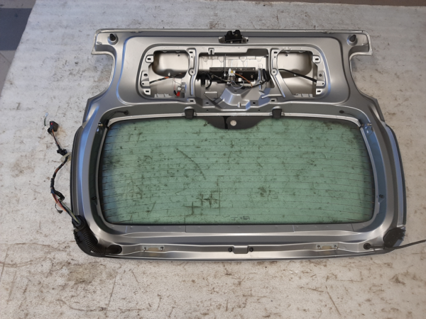 Heckklappe/Kofferraumdeckel - Peugeot 206 2003-2009 – Bild 8