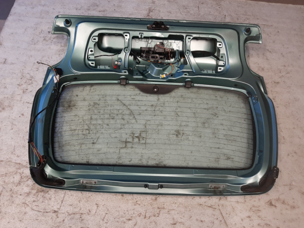 Heckklappe/Kofferraumdeckel - Peugeot 206 1998-2003 – Bild 10
