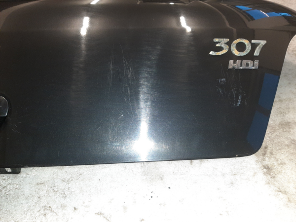Heckklappe/Kofferraumdeckel - Peugeot 307 2001-2012 – Bild 2