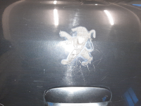 Heckklappe/Kofferraumdeckel - Peugeot 307 2001-2012 – Bild 3