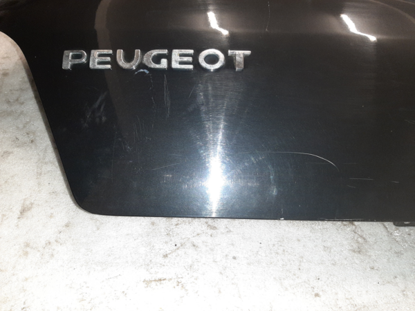 Heckklappe/Kofferraumdeckel - Peugeot 307 2001-2012 – Bild 4