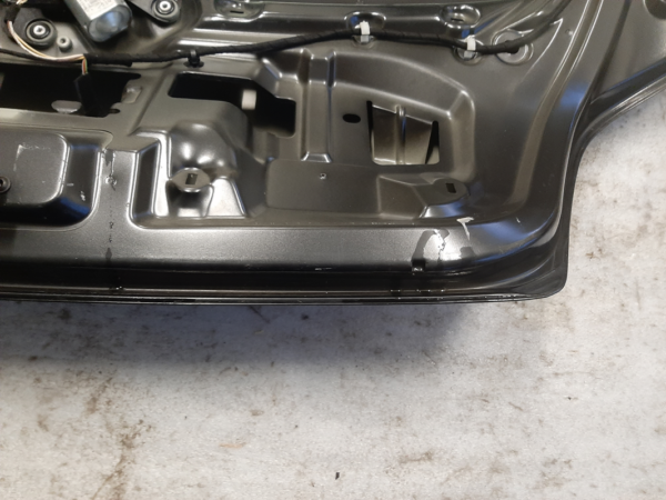 Heckklappe/Kofferraumdeckel - Peugeot 307 2001-2012 – Bild 8