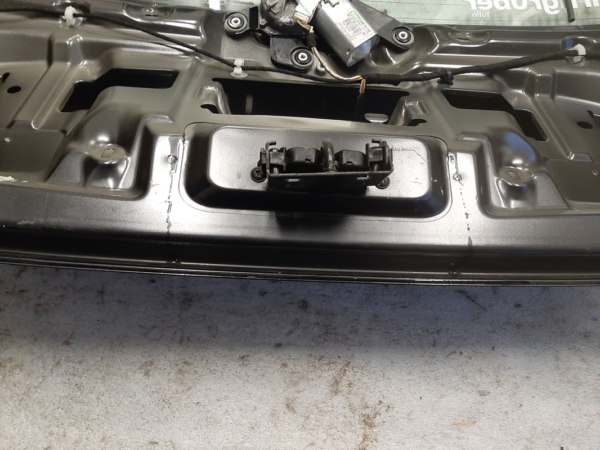 Heckklappe/Kofferraumdeckel - Peugeot 307 2001-2012 – Bild 9