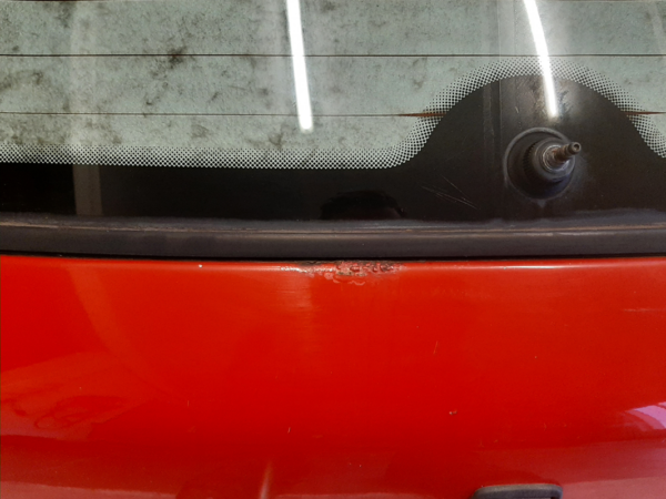 Heckklappe/Kofferraumdeckel - Peugeot 306 1993-1997 – Bild 3