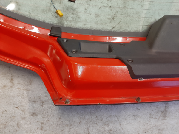Heckklappe/Kofferraumdeckel - Peugeot 306 1993-1997 – Bild 6