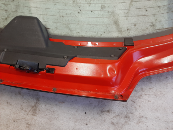 Heckklappe/Kofferraumdeckel - Peugeot 306 1993-1997 – Bild 7