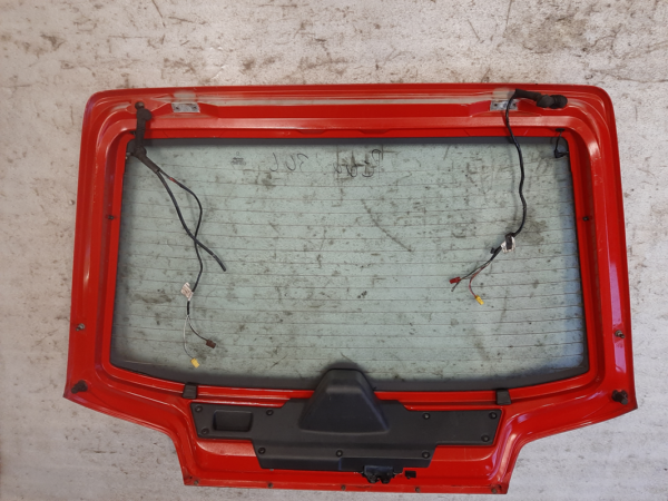 Heckklappe/Kofferraumdeckel - Peugeot 306 1993-1997 – Bild 8