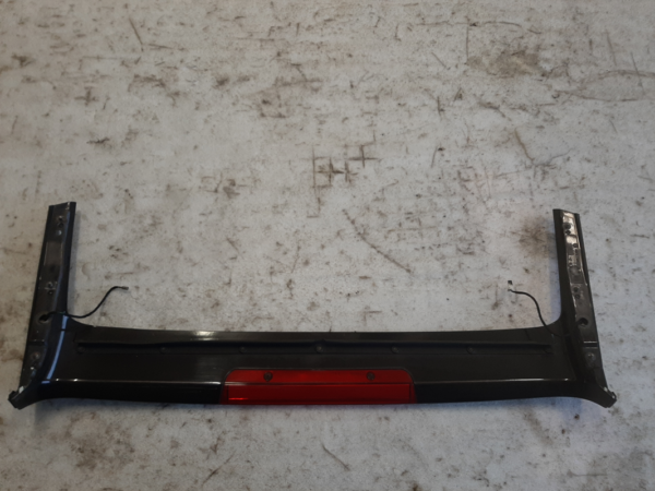Heckspoiler - Alfa Romeo 156 1997-2007 – Bild 3