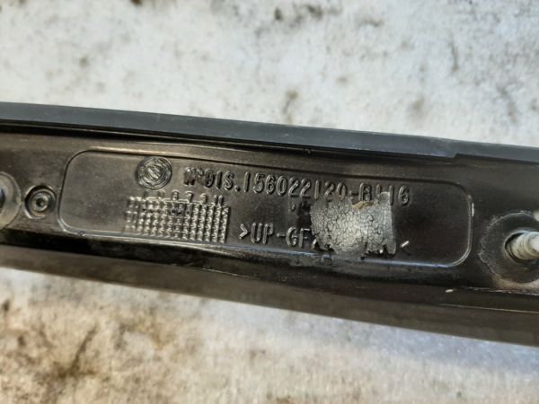 Heckspoiler - Alfa Romeo 156 1997-2007 – Bild 4