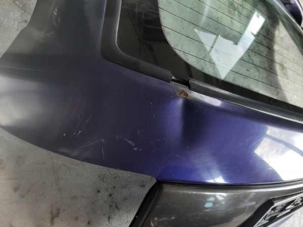 Heckklappe/Kofferraumdeckel - OPEL Astra F 1991-1998 – Bild 2